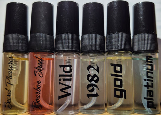 3 ml Discovery Set